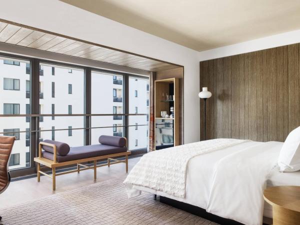 Le Meridien Shenyang Heping : photo 4 de la chambre chambre lit king-size chic