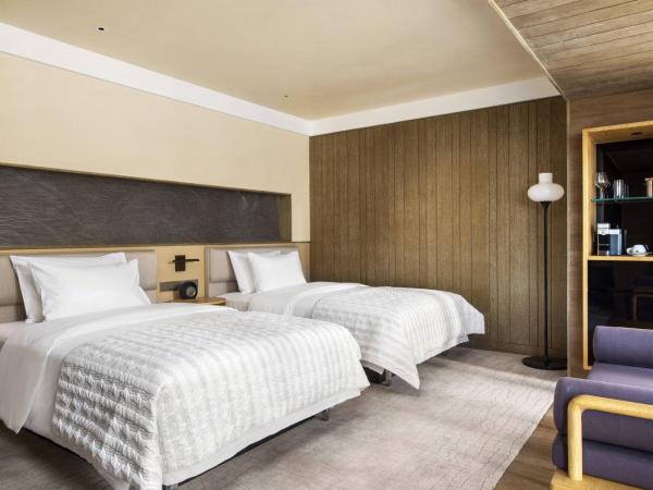 Le Meridien Shenyang Heping : photo 3 de la chambre chambre lits jumeaux chic