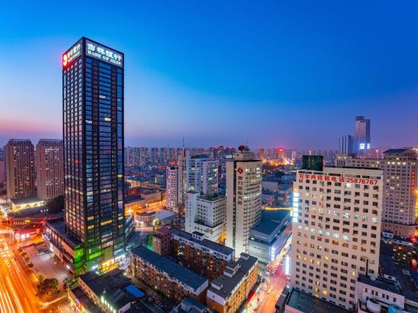 Le Meridien Shenyang Heping : photo 2 de la chambre chambre king de luxe club