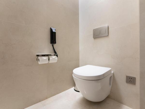 Le Meridien Shenyang Heping : photo 9 de la chambre chambre lit king-size chic