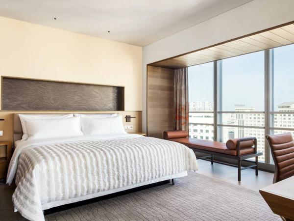 Le Meridien Shenyang Heping : photo 4 de la chambre discovery suite king