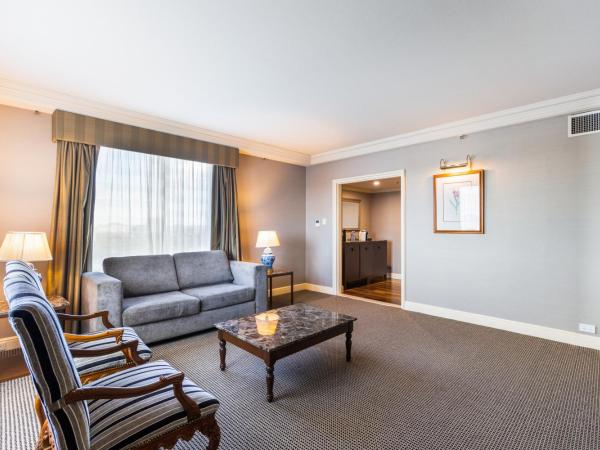 Stamford Plaza Brisbane : photo 4 de la chambre story bridge suite