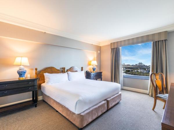 Stamford Plaza Brisbane : photo 1 de la chambre story bridge suite