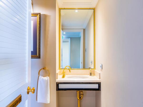 Stamford Plaza Brisbane : photo 5 de la chambre suite stamford avec petit-déjeuner et parking inclus