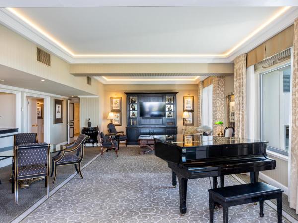 Stamford Plaza Brisbane : photo 8 de la chambre suite stamford avec petit-déjeuner et parking inclus