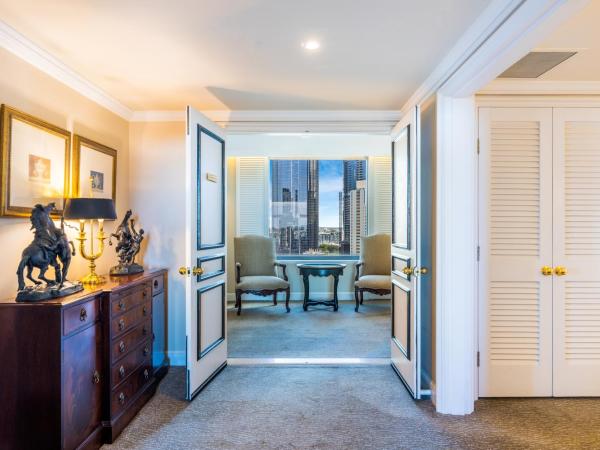 Stamford Plaza Brisbane : photo 7 de la chambre suite stamford avec petit-déjeuner et parking inclus