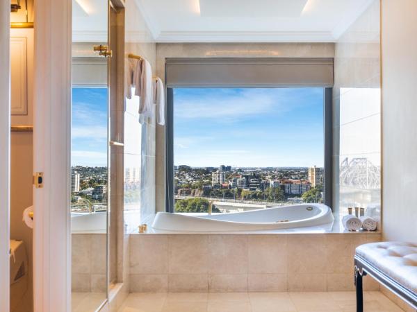 Stamford Plaza Brisbane : photo 2 de la chambre suite stamford avec petit-déjeuner et parking inclus