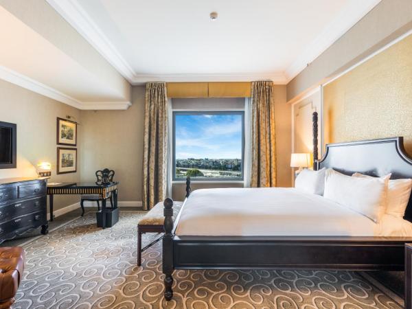 Stamford Plaza Brisbane : photo 1 de la chambre suite stamford avec petit-déjeuner et parking inclus