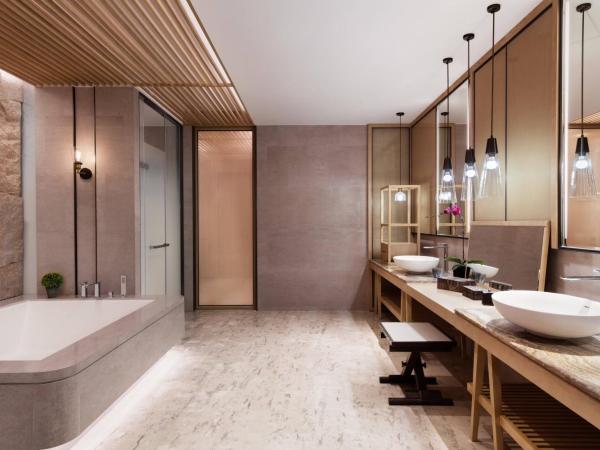 Shenzhen Marriott Hotel Golden Bay : photo 7 de la chambre suite exécutive