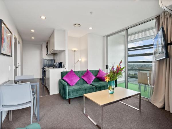 Proximity Apartments Manukau / Auckland Airport : photo 2 de la chambre appartement 2 chambres standard