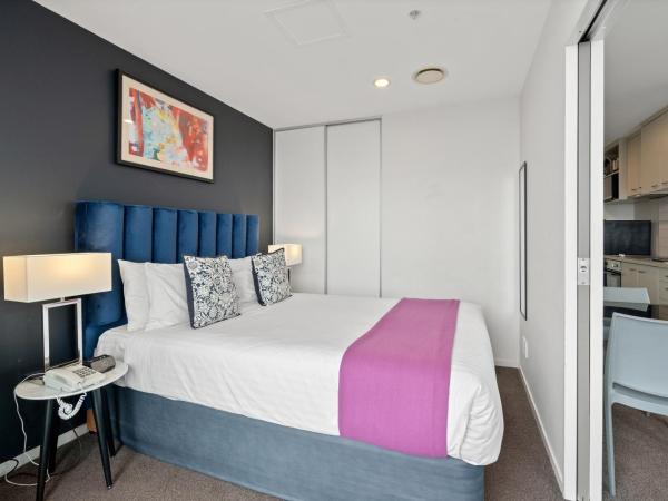 Proximity Apartments Manukau / Auckland Airport : photo 2 de la chambre appartement 2 chambres deluxe