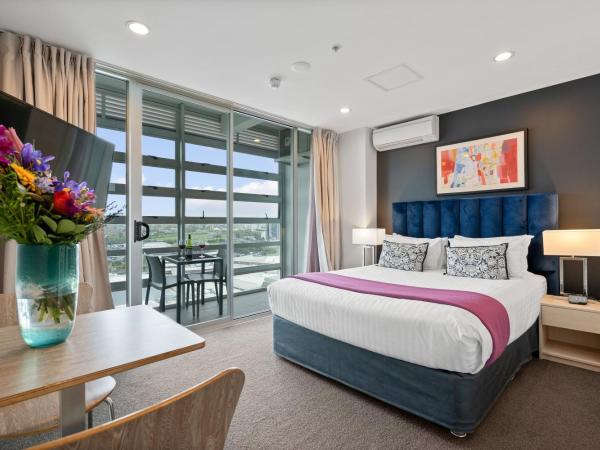 Proximity Apartments Manukau / Auckland Airport : photo 1 de la chambre studio