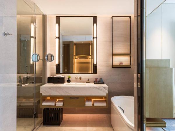 Suzhou Marriott Hotel Taihu Lake : photo 2 de la chambre chambre double deluxe - vue sur lac