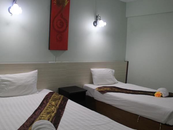 Luckswan Boutique Chiang Rai - SHA Extra Plus : photo 2 de la chambre chambre lits jumeaux supérieure