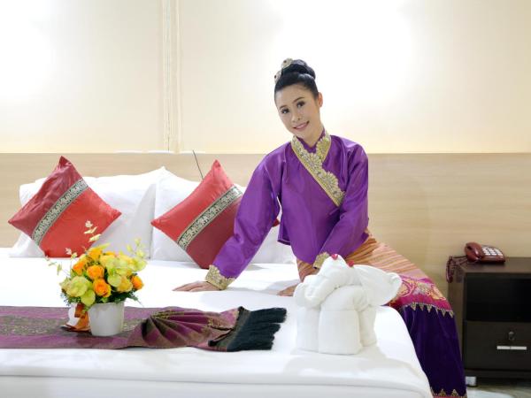 Luckswan Boutique Chiang Rai - SHA Extra Plus : photo 2 de la chambre suite junior