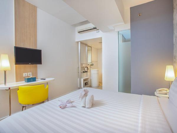 1O1 URBAN Jakarta Kelapa Gading : photo 2 de la chambre urban deluxe double or twin room