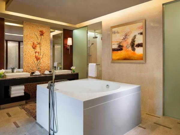 The Imperial Mansion, Beijing - Marriott Executive Apartments : photo 7 de la chambre appartement familial 1 chambre