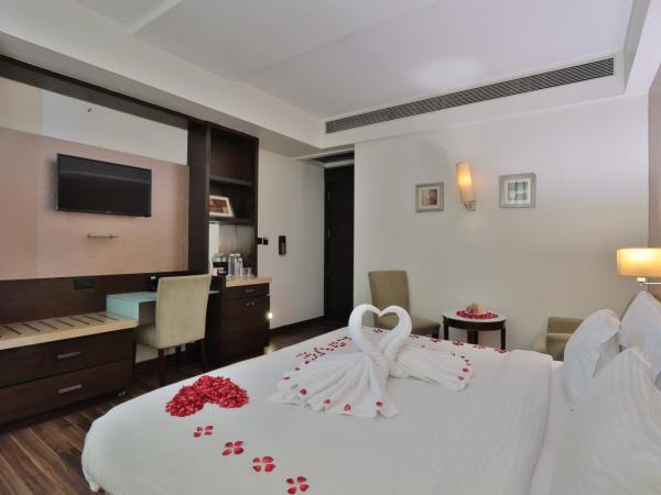 Krios Hotel : photo 9 de la chambre chambre deluxe