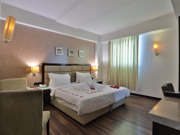 Krios Hotel : photo 2 de la chambre chambre deluxe