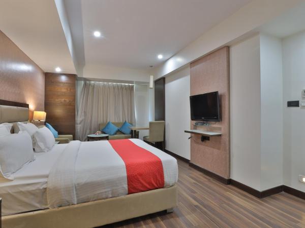 Krios Hotel : photo 4 de la chambre chambre deluxe