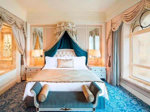 The Castle Hotel, a Luxury Collection Hotel, Dalian : photo 2 de la chambre suite de luxe - vue sur l'océan