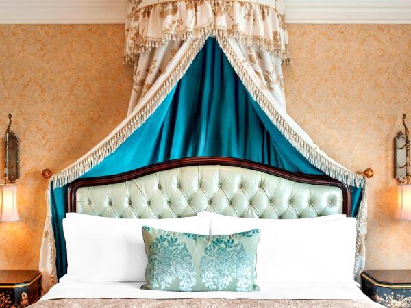 The Castle Hotel, a Luxury Collection Hotel, Dalian : photo 6 de la chambre suite de luxe - vue sur l'océan