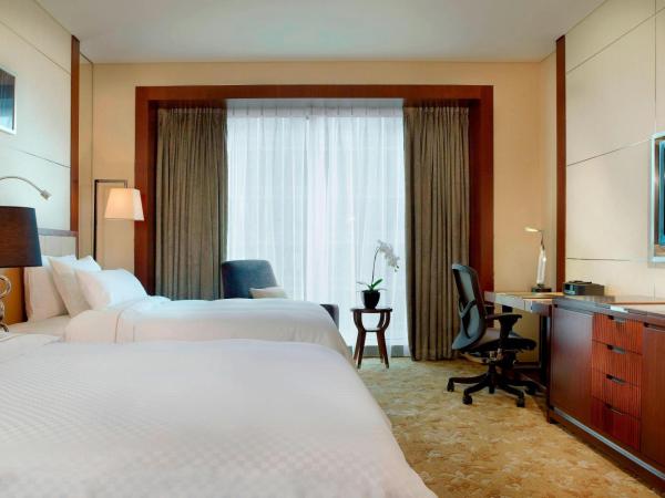 The Westin Tianjin : photo 1 de la chambre chambre lits jumeaux westin