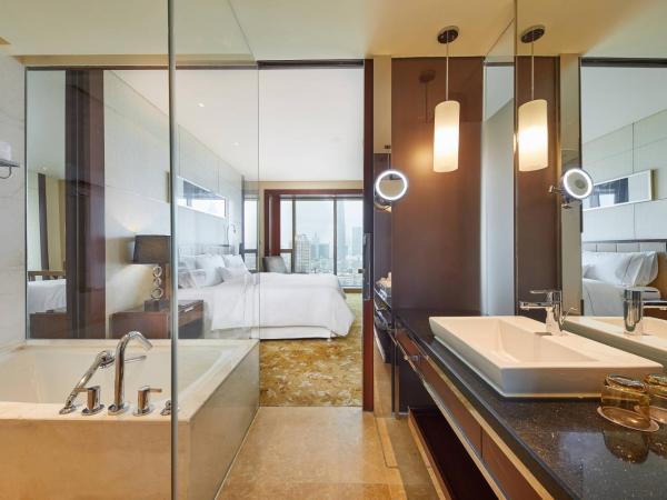 The Westin Tianjin : photo 2 de la chambre chambre lit king-size westin