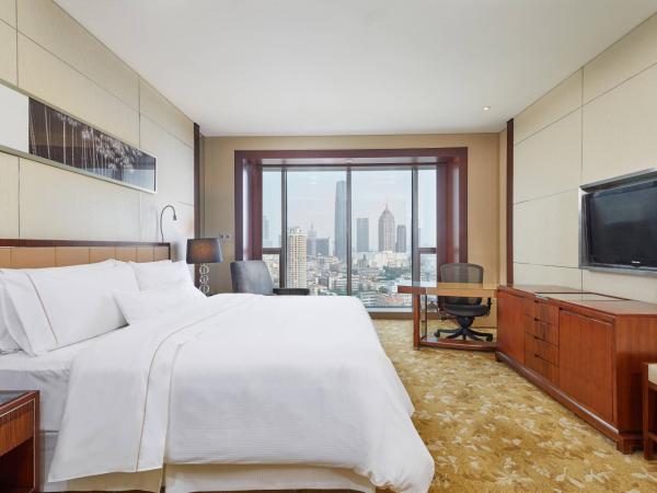 The Westin Tianjin : photo 1 de la chambre chambre lit king-size westin