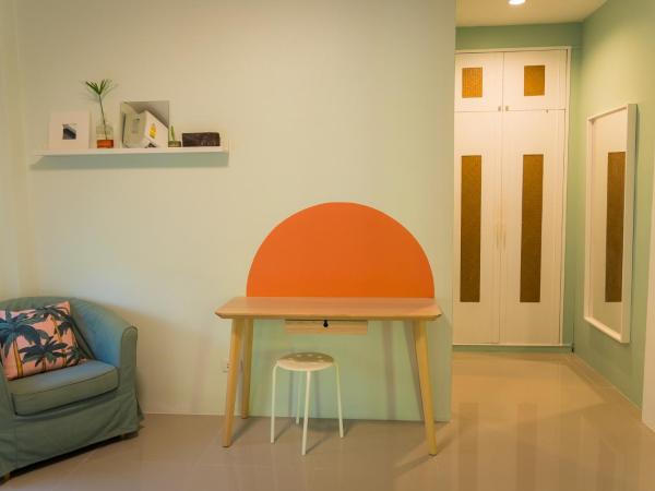 Oasis Yoga Bungalows : photo 1 de la chambre villa 2 chambres :