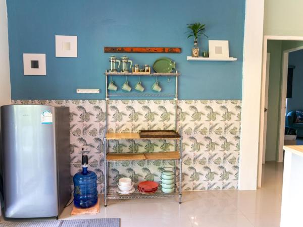 Oasis Yoga Bungalows : photo 10 de la chambre villa 2 chambres :