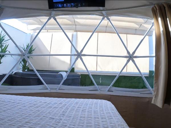 Belmonte Rooms : photo 2 de la chambre chambre double deluxe