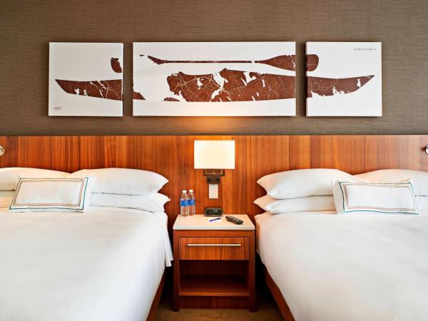 Delta Hotels by Marriott Dartmouth : photo 1 de la chambre chambre double avec lit queen-size