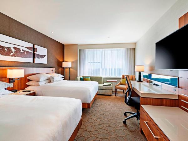 Delta Hotels by Marriott Dartmouth : photo 2 de la chambre chambre double avec lit queen-size