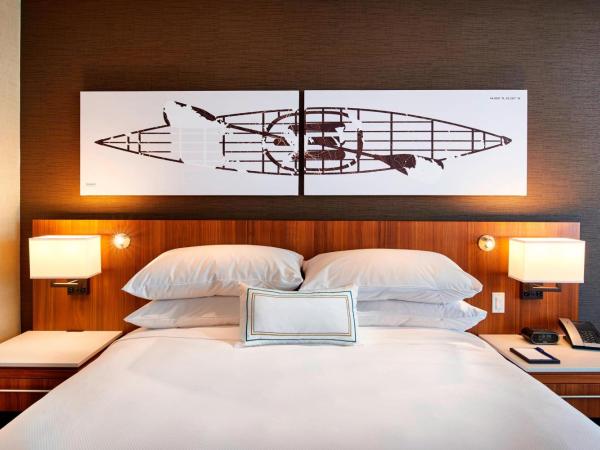 Delta Hotels by Marriott Dartmouth : photo 2 de la chambre chambre lit king-size