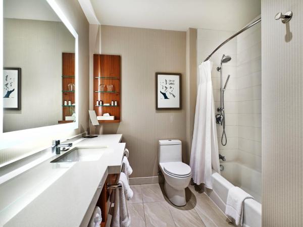 Delta Hotels by Marriott Dartmouth : photo 3 de la chambre chambre double avec lit queen-size