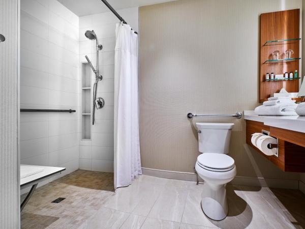 Delta Hotels by Marriott Dartmouth : photo 2 de la chambre suite lit king-size