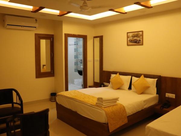 Hotel JMB : photo 6 de la chambre chambre triple supérieure