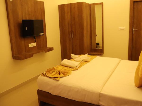 Hotel JMB : photo 1 de la chambre chambre double standard