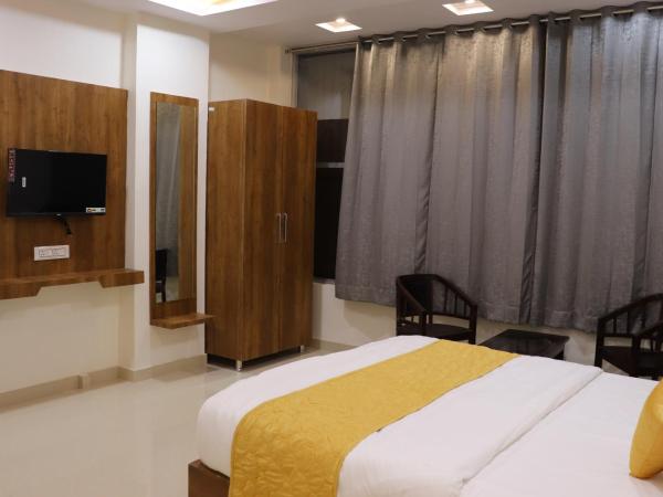 Hotel JMB : photo 3 de la chambre chambre double deluxe