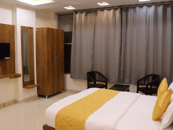 Hotel JMB : photo 2 de la chambre chambre double deluxe