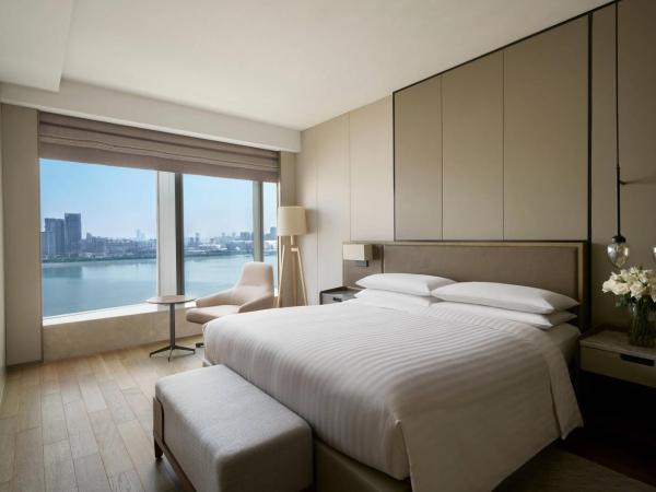 Hangzhou Marriott Hotel Qianjiang : photo 1 de la chambre suite exécutive
