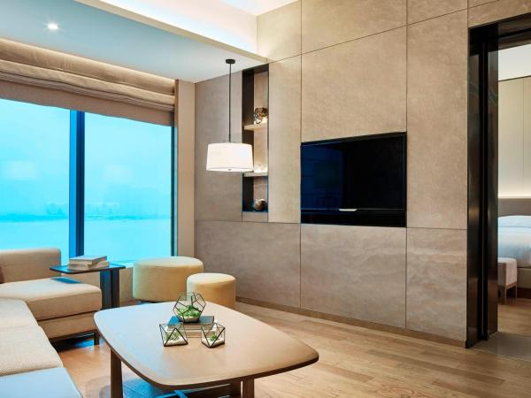 Hangzhou Marriott Hotel Qianjiang : photo 2 de la chambre suite exécutive