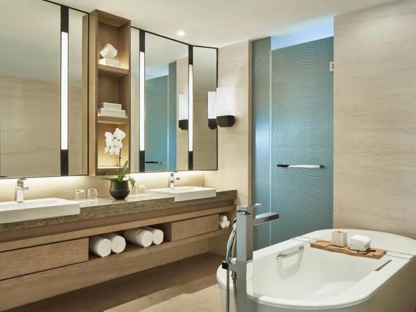 Hangzhou Marriott Hotel Qianjiang : photo 3 de la chambre suite exécutive