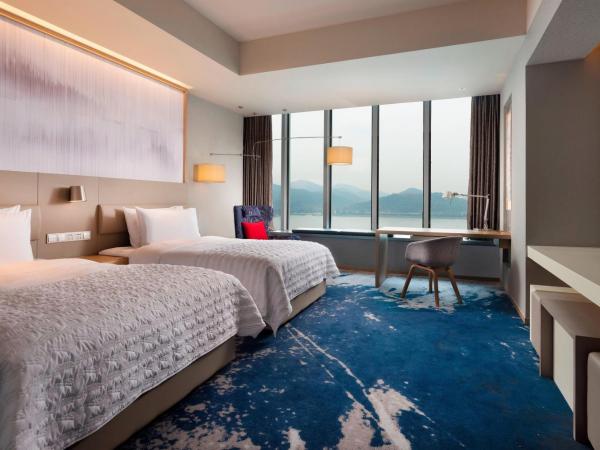 Le Meridien Hangzhou, Binjiang : photo 5 de la chambre guest room, 2 double, river view
