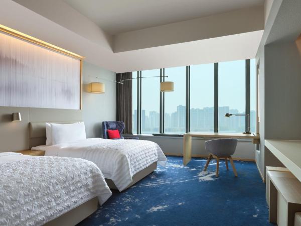 Le Meridien Hangzhou, Binjiang : photo 3 de la chambre chambre exécutive 2 lits doubles à l’Étage exécutif