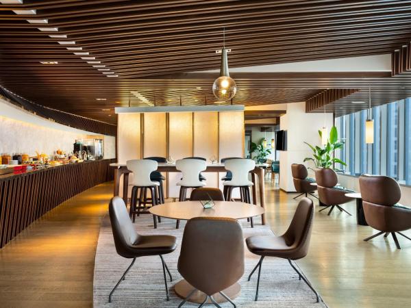 Le Meridien Hangzhou, Binjiang : photo 7 de la chambre chambre lit king-size exécutive à l’Étage exécutif