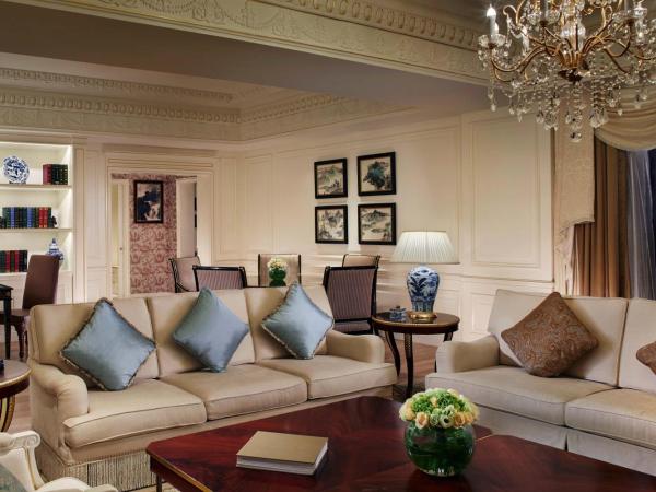 The Ritz-Carlton, Tianjin : photo 3 de la chambre suite carlton