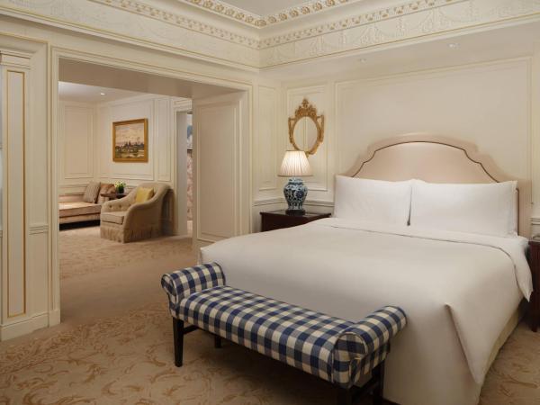 The Ritz-Carlton, Tianjin : photo 4 de la chambre suite carlton