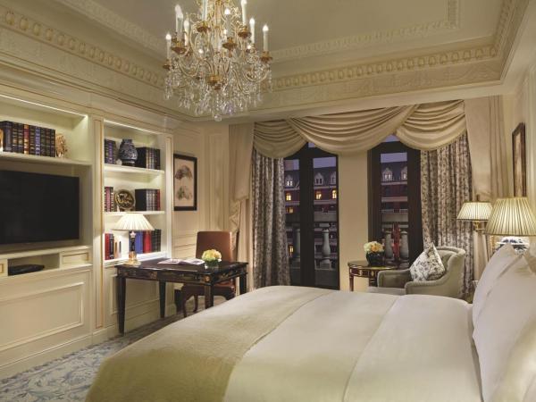 The Ritz-Carlton, Tianjin : photo 5 de la chambre chambre club deluxe